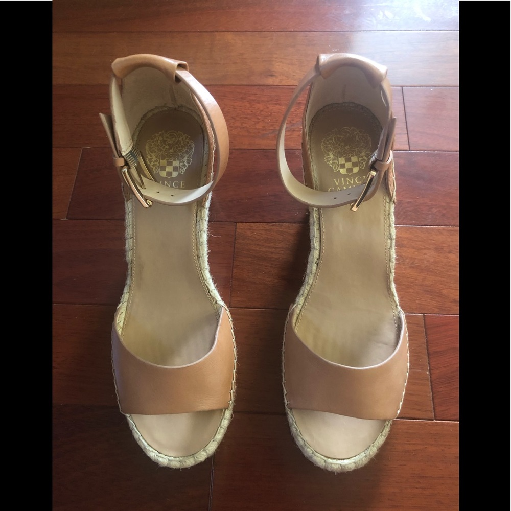 Vince Camuto Wedges Espadrille Shoes